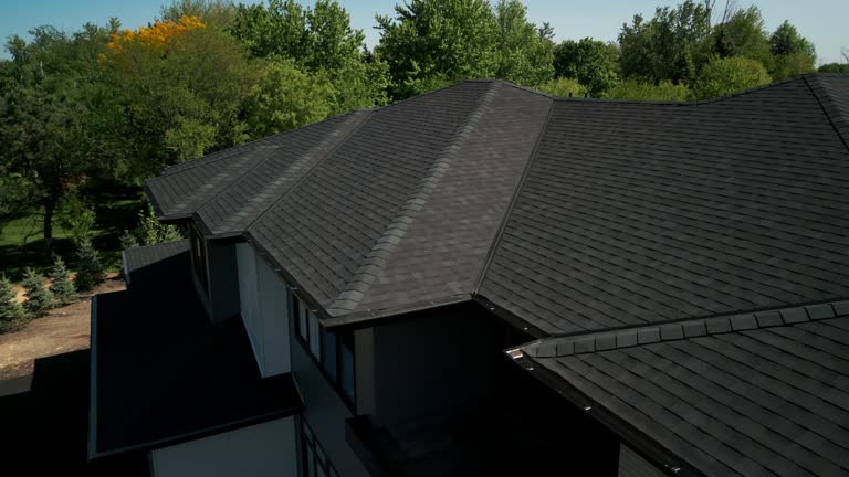 Asphalt Shingles Roofing in Menominee, MI